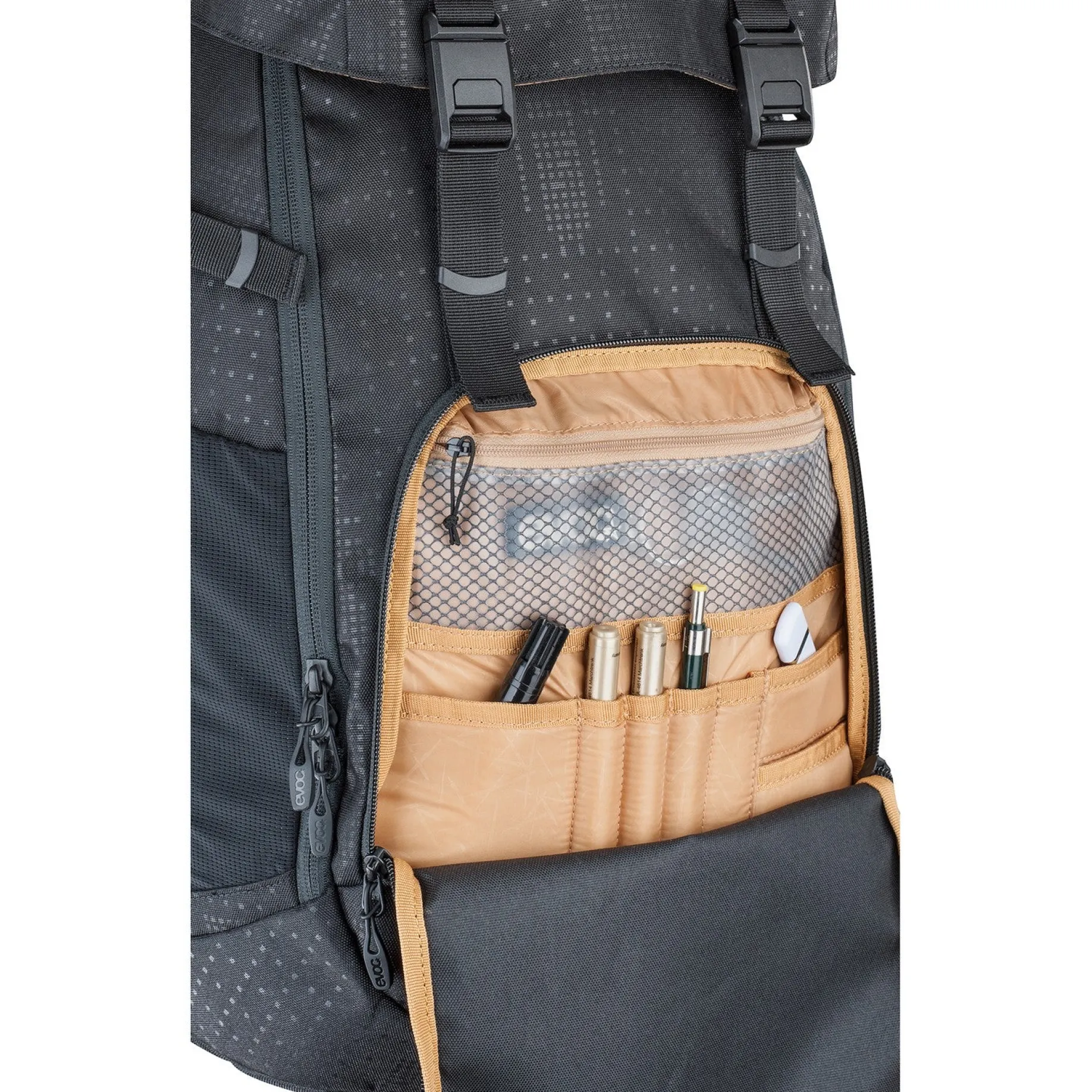 Mission Pro 28L - Reiserucksack 47 cm (black)