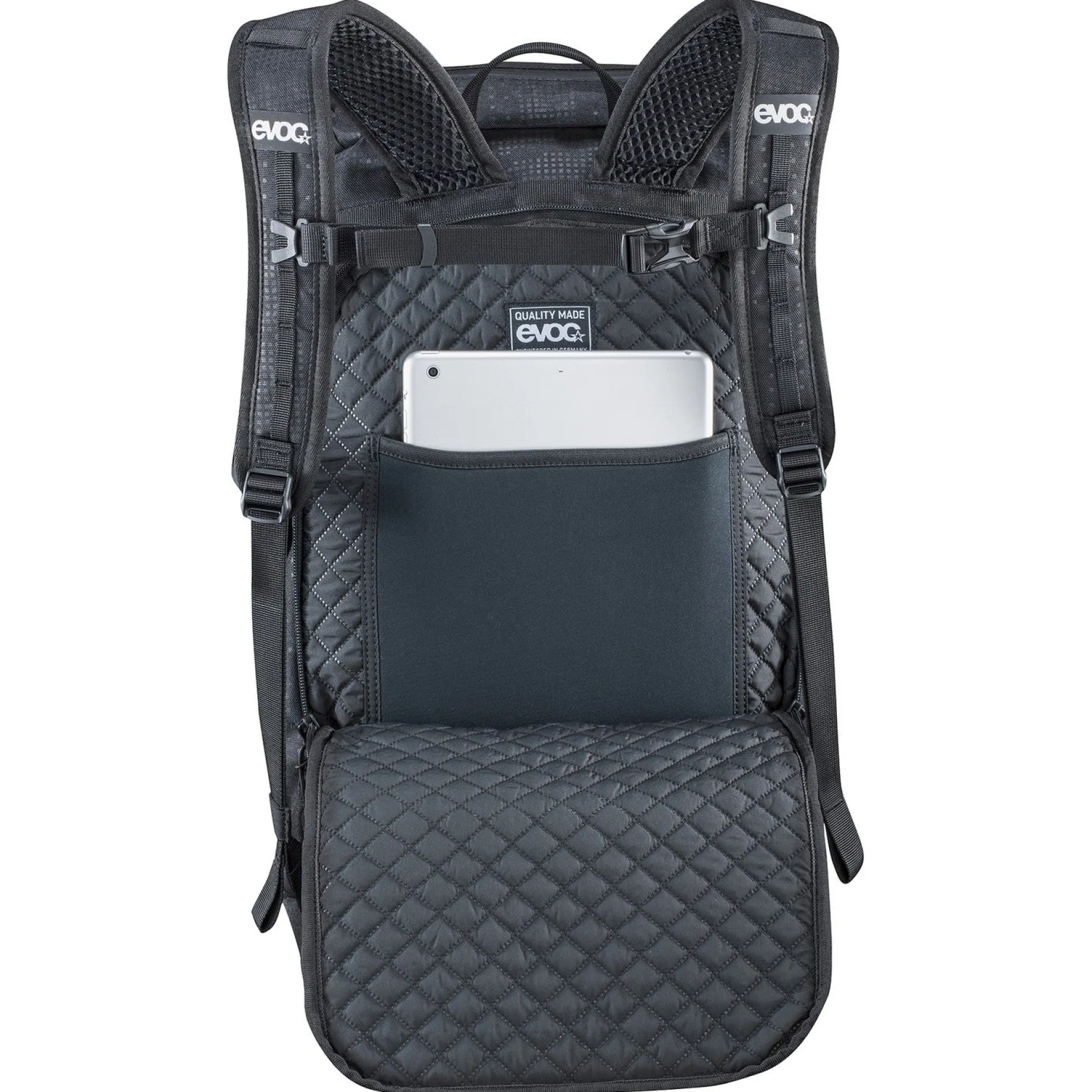 Mission Pro 28L - Reiserucksack 47 cm (black)