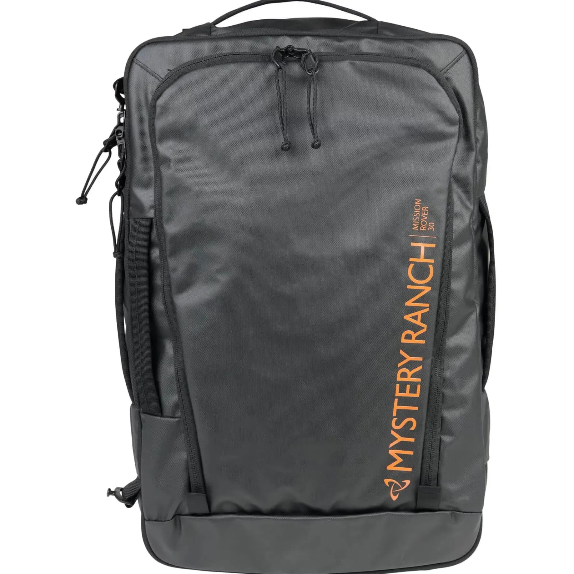 Mission Rover 30 - Reisetasche/Reiserucksack (black)