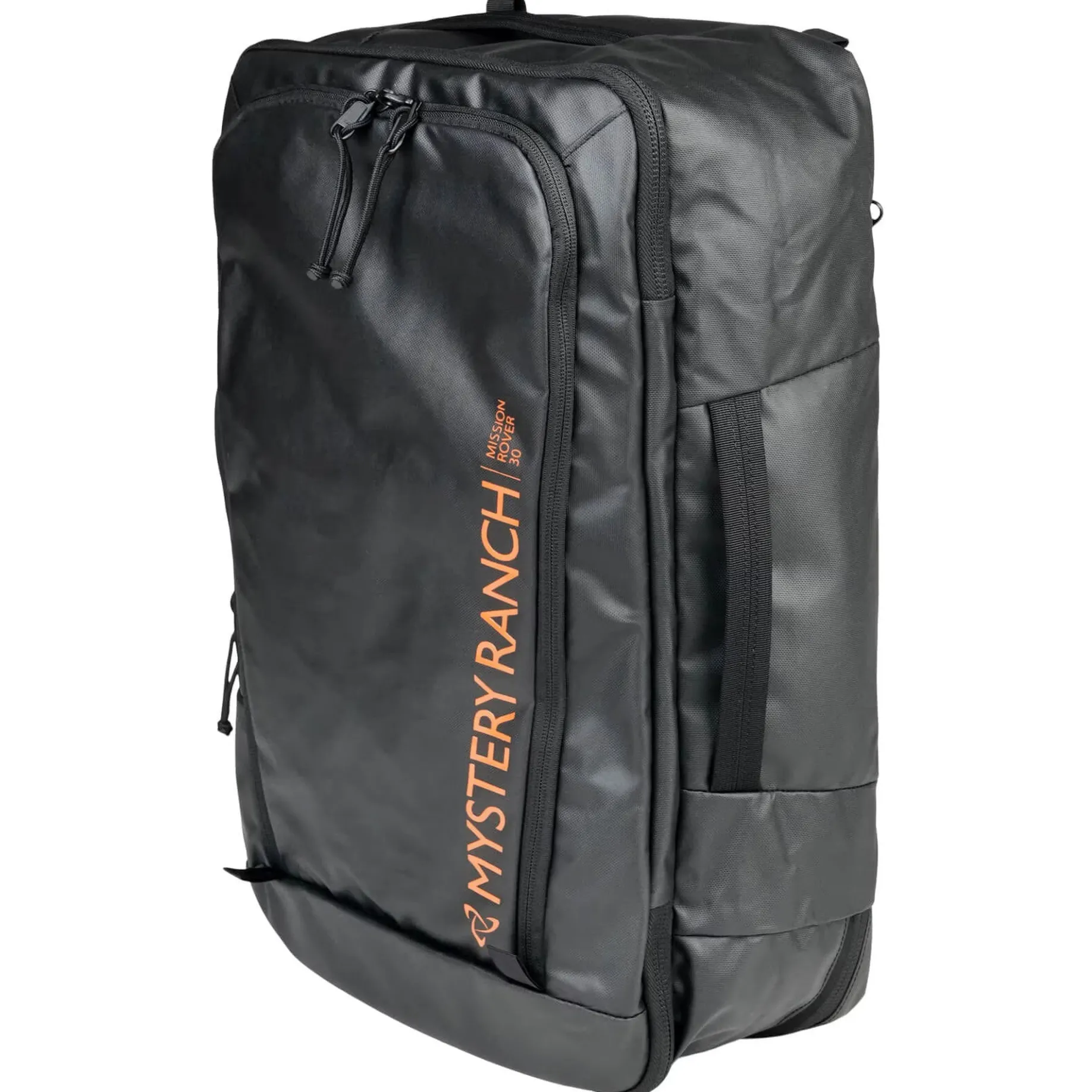 Mission Rover 30 - Reisetasche/Reiserucksack (black)