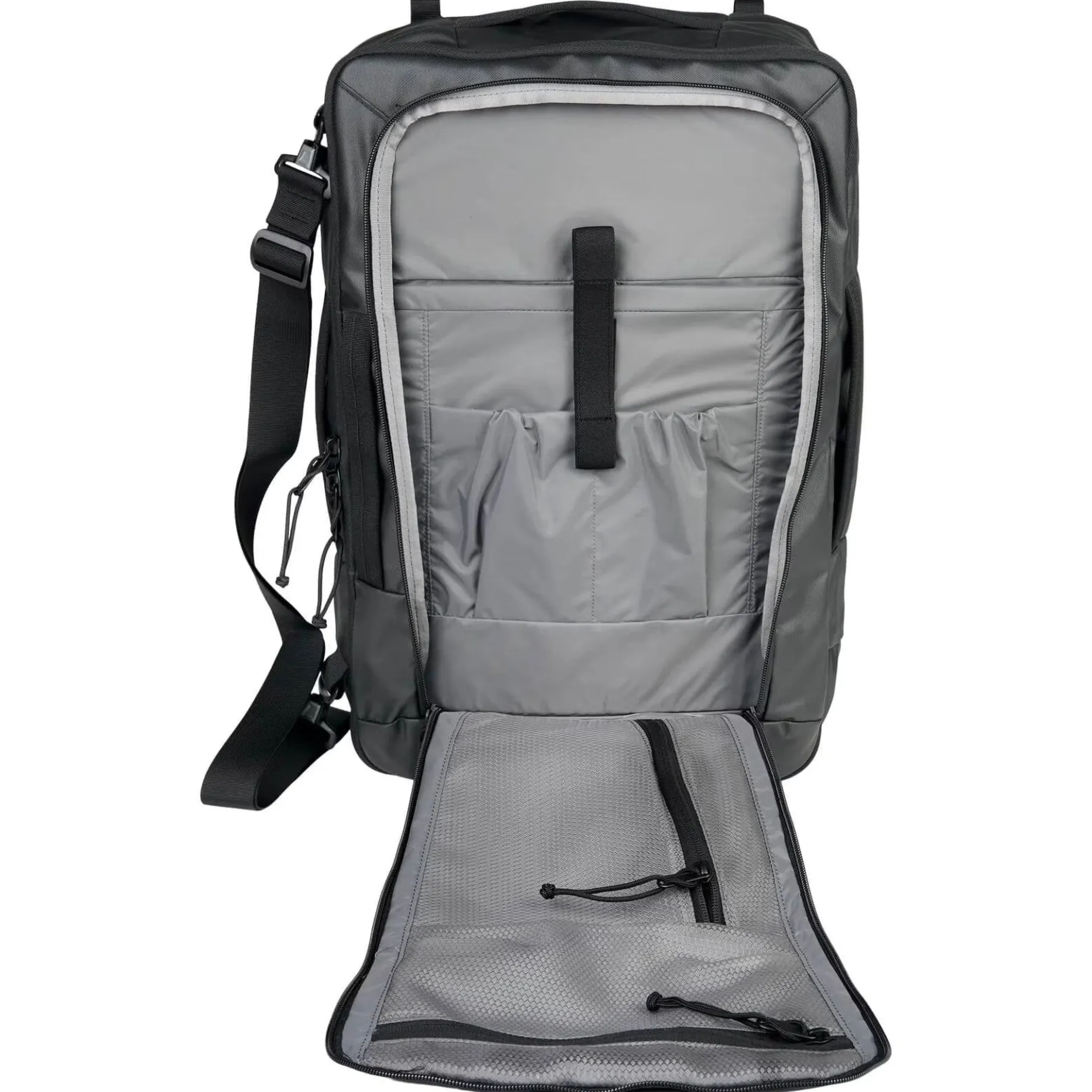 Mission Rover 30 - Reisetasche/Reiserucksack (black)