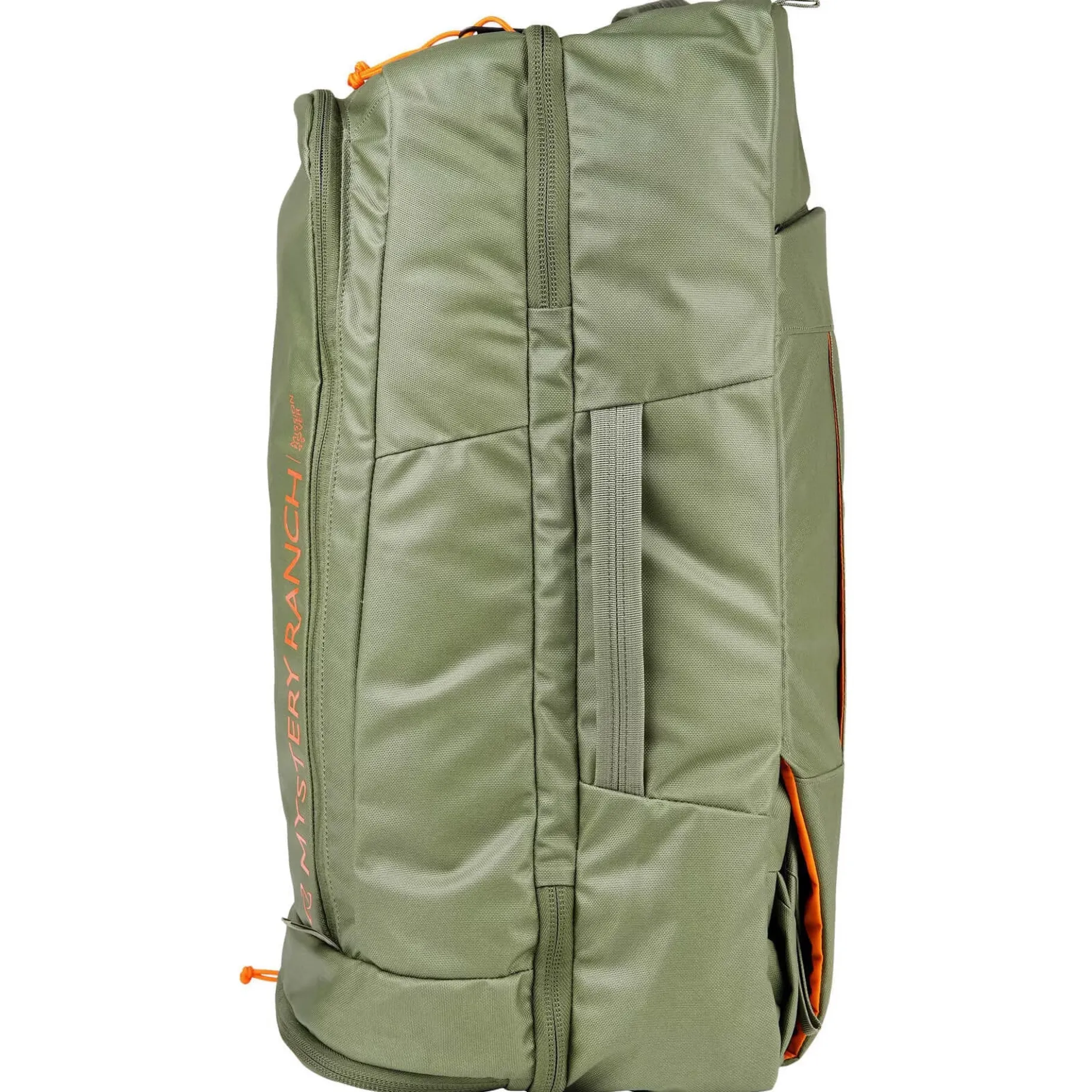 Mission Rover 45 - Reisetasche/Reiserucksack (ponderosa)
