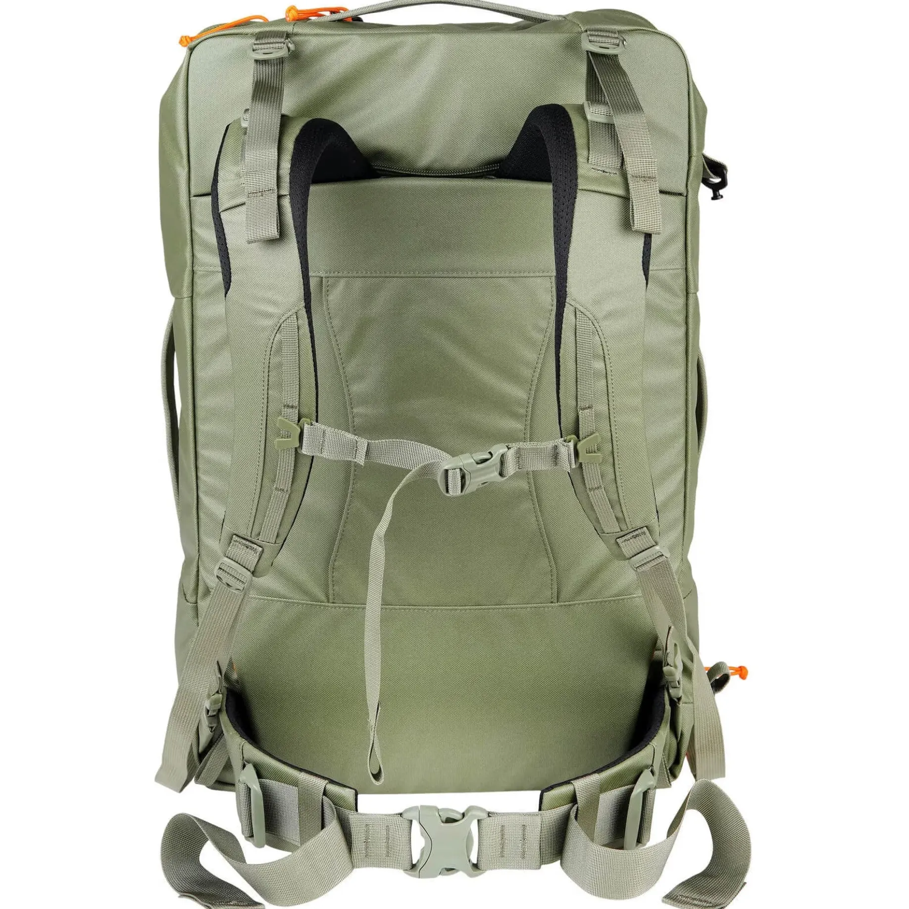 Mission Rover 45 - Reisetasche/Reiserucksack (ponderosa)