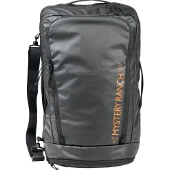 Mission Rover 45 - Reisetasche/Reiserucksack (black)