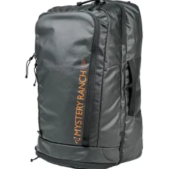 Mission Rover 45 - Reisetasche/Reiserucksack (black)