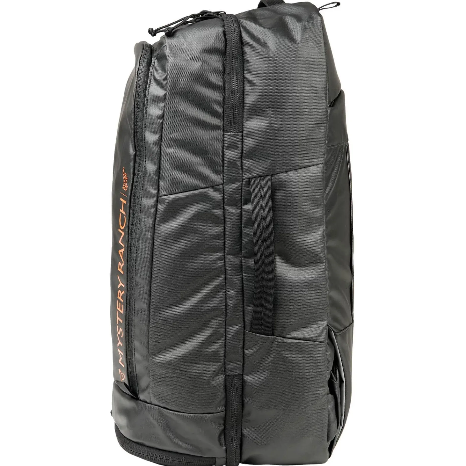 Mission Rover 45 - Reisetasche/Reiserucksack (black)