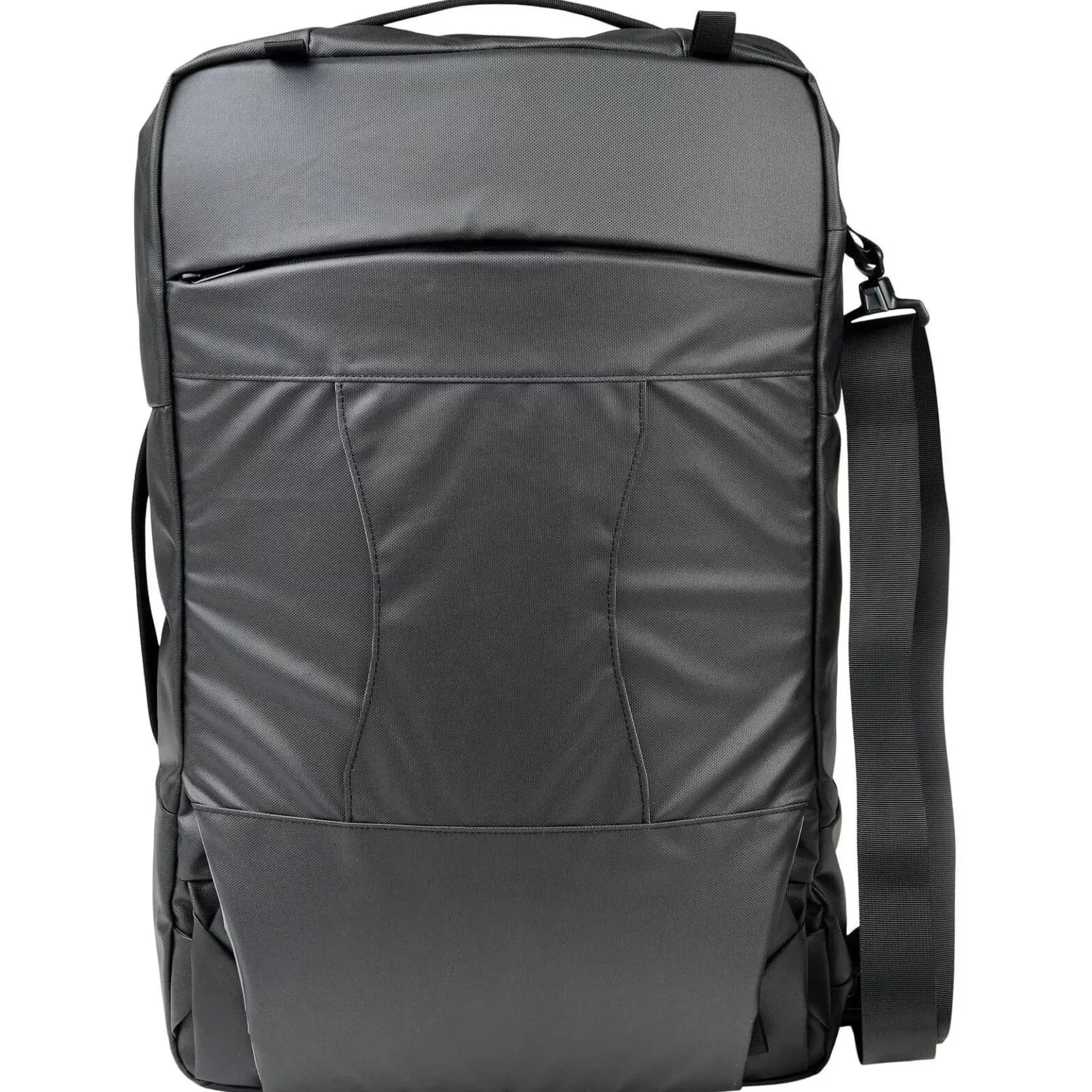Mission Rover 45 - Reisetasche/Reiserucksack (black)