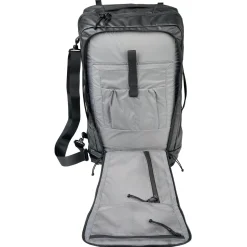 Mission Rover 45 - Reisetasche/Reiserucksack (black)