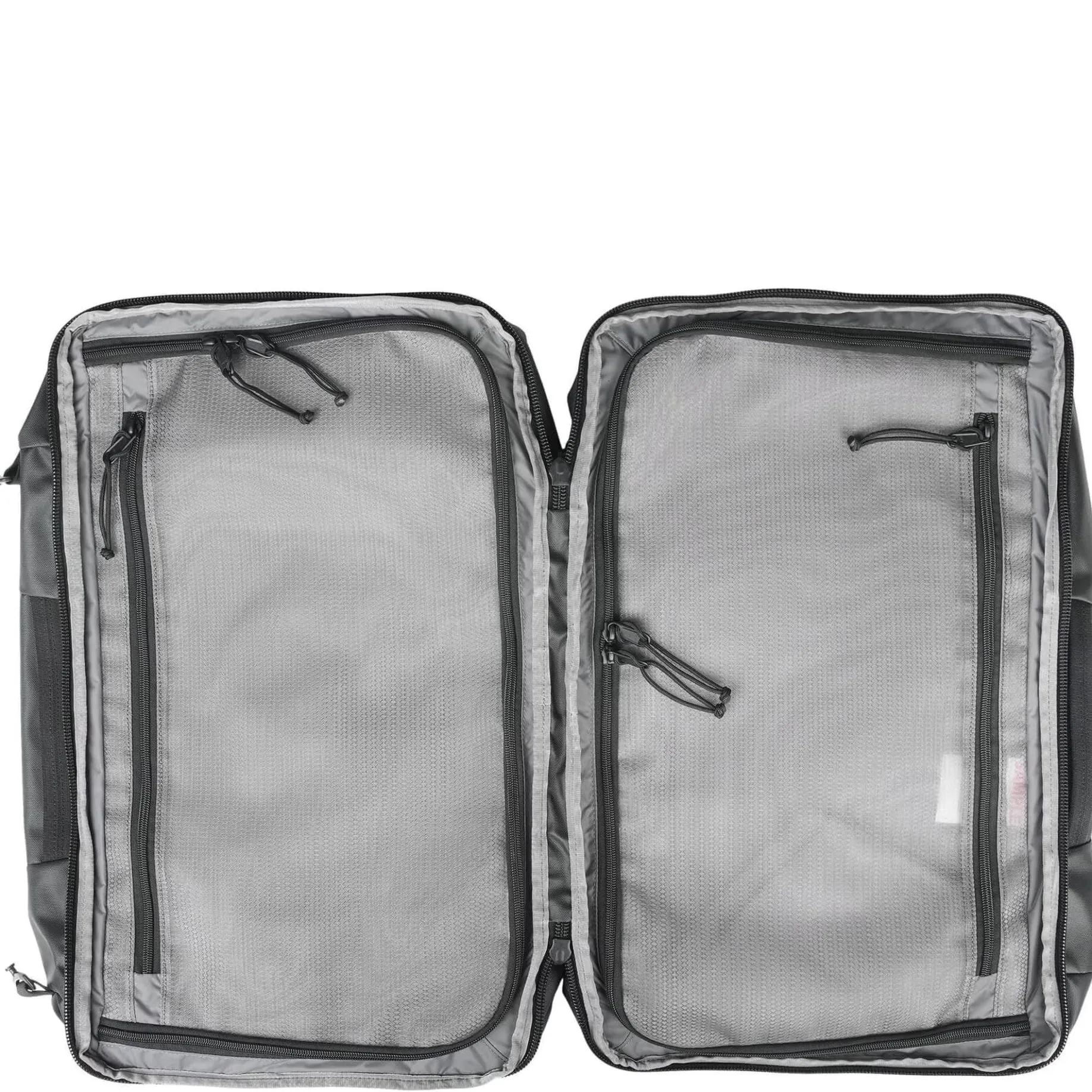 Mission Rover 45 - Reisetasche/Reiserucksack (black)