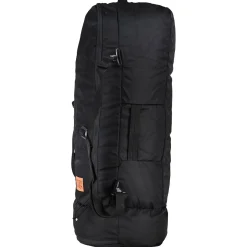 Mission Stuffel 45 - faltbare Reisetasche/Reiserucksack (black)