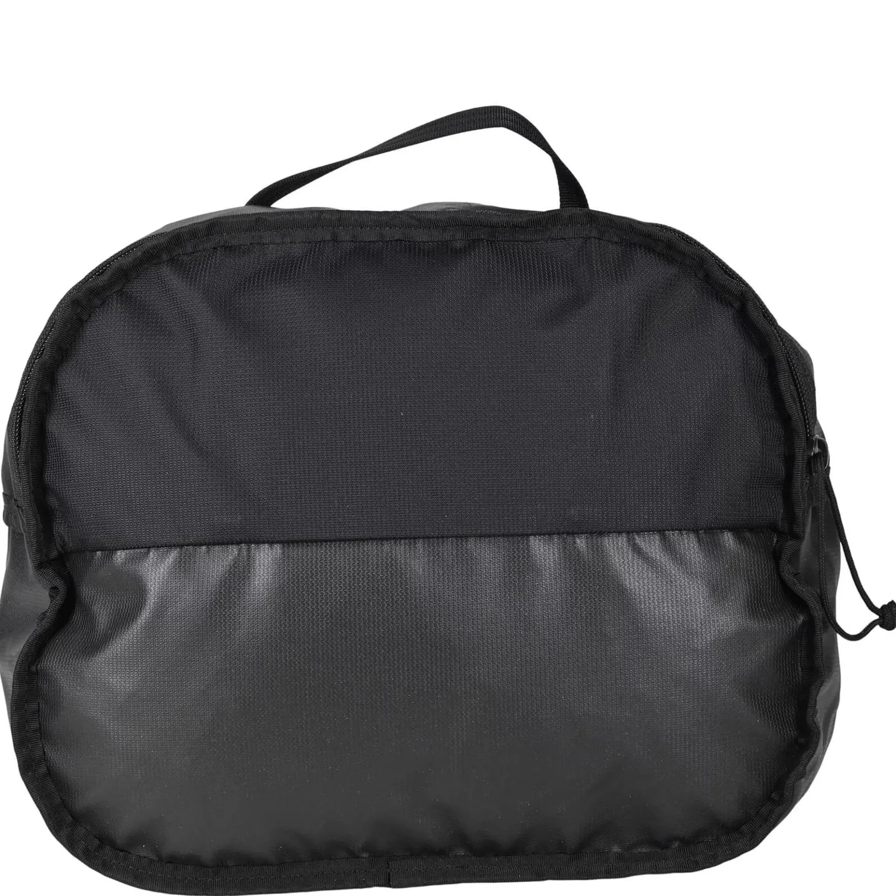 Mission Stuffel 45 - faltbare Reisetasche/Reiserucksack (black)