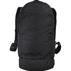 Mission Stuffel 30 - faltbare Reisetasche/Reiserucksack (black)