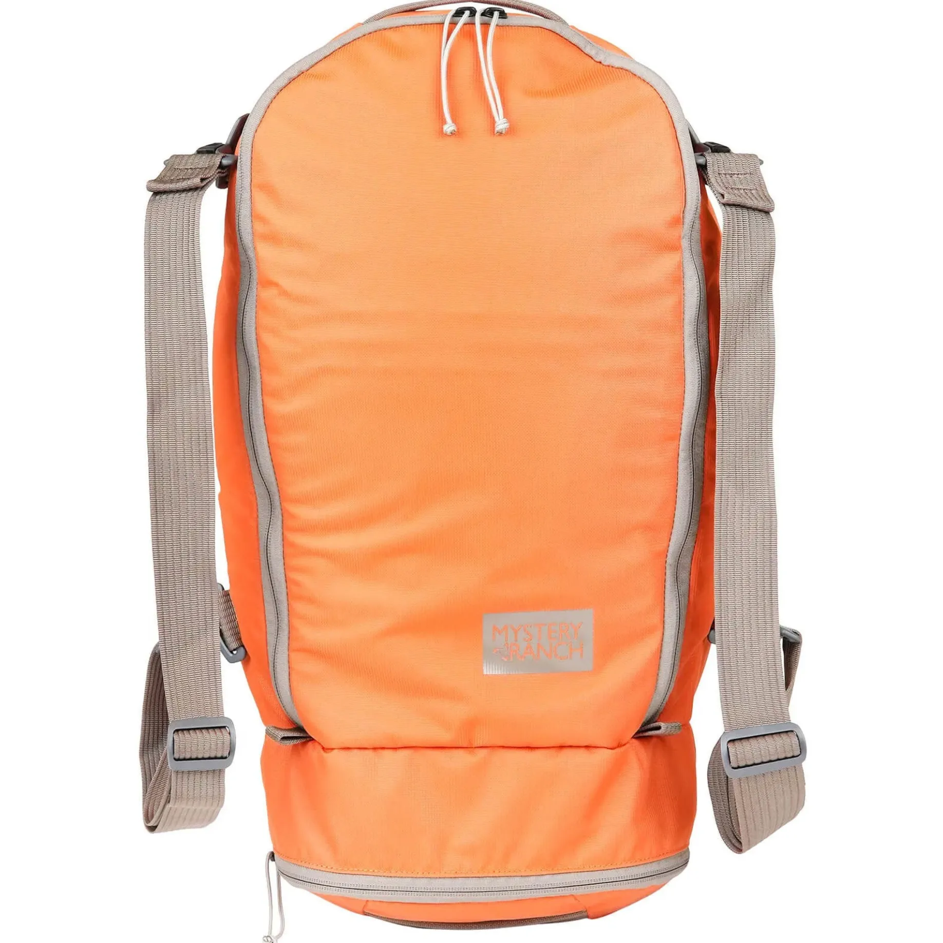 Mission Stuffel 30 - faltbare Reisetasche/Reiserucksack (sunset)