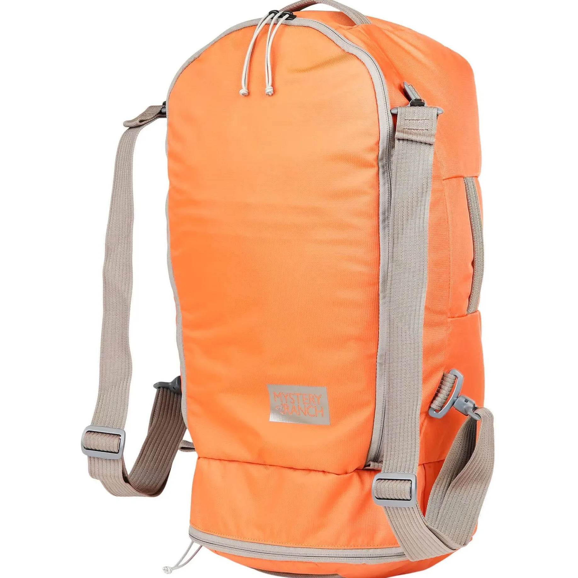 Mission Stuffel 30 - faltbare Reisetasche/Reiserucksack (sunset)