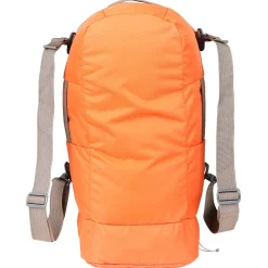 Mission Stuffel 30 - faltbare Reisetasche/Reiserucksack (sunset)