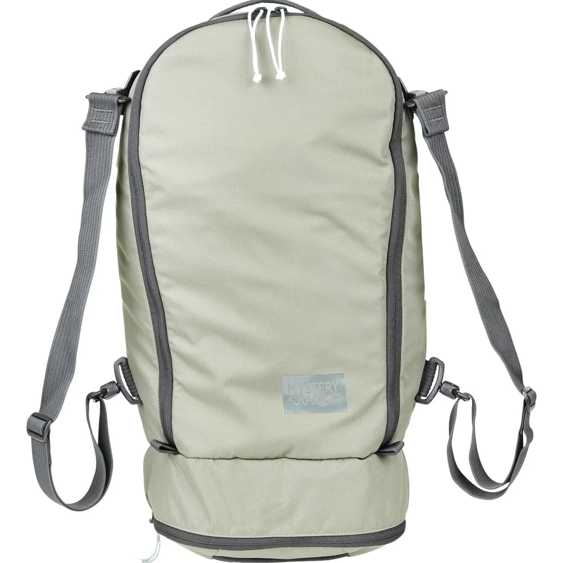Mission Stuffel 45 - faltbare Reisetasche/Reiserucksack (twig)