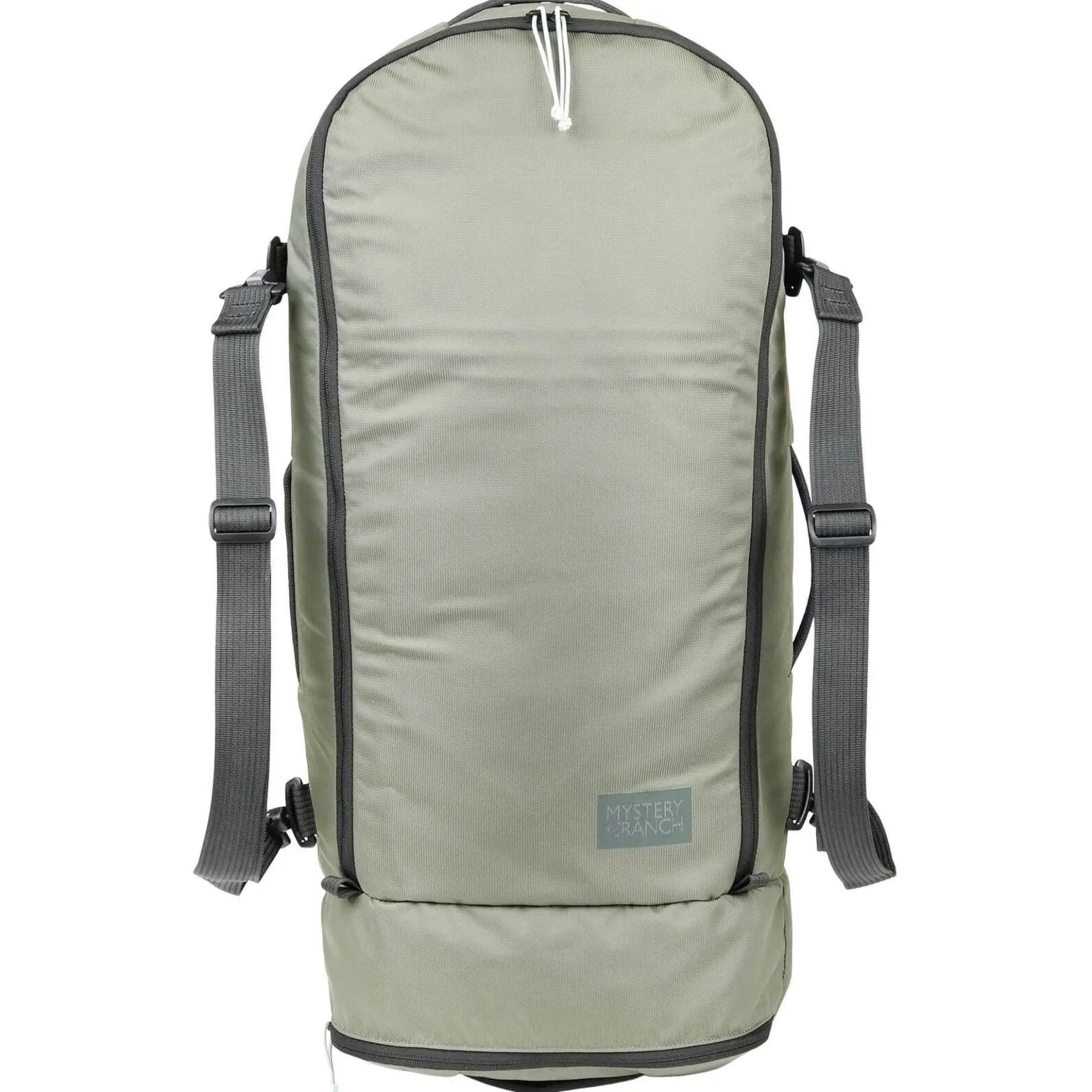 Mission Stuffel 60 - faltbare Reisetasche/Reiserucksack (twig)