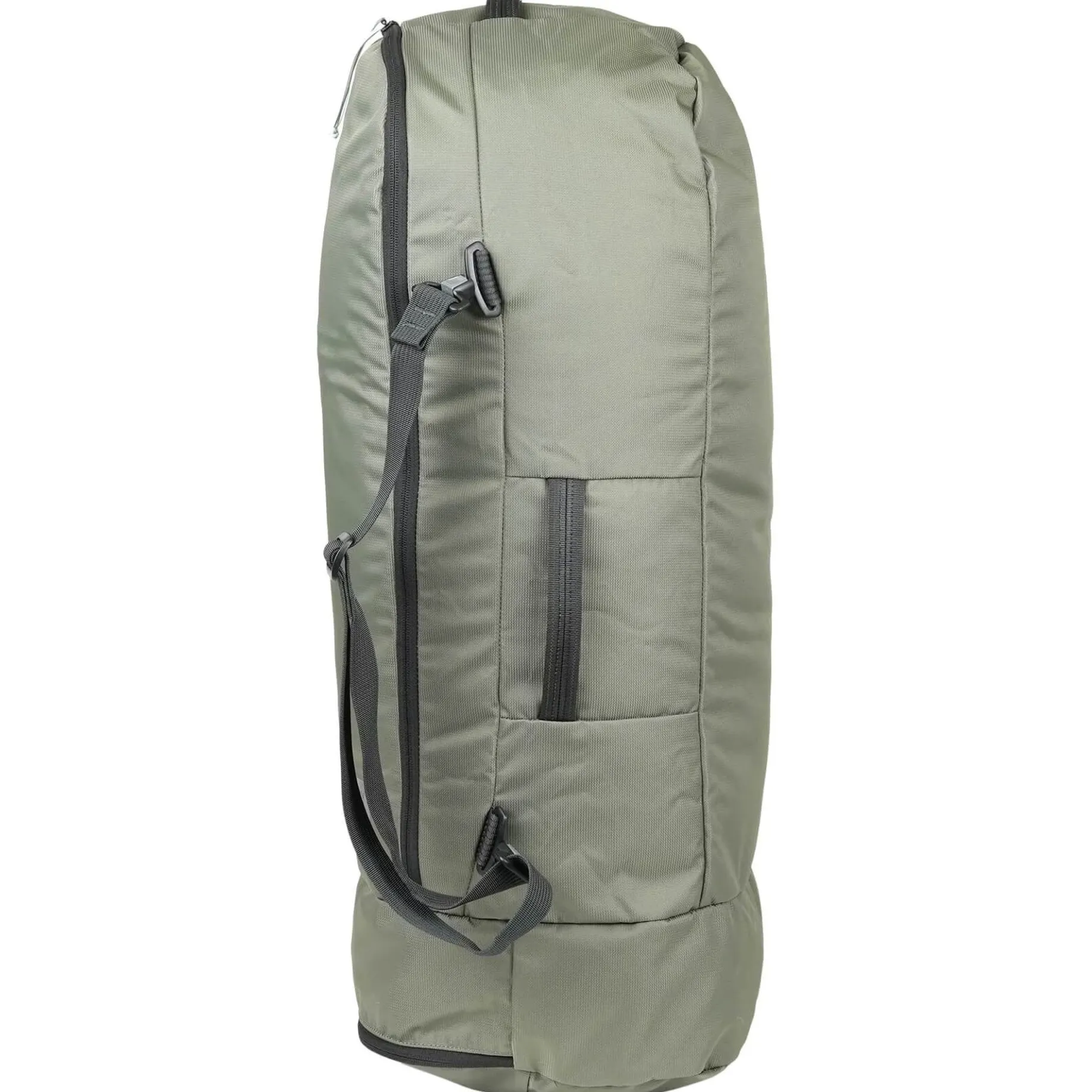 Mission Stuffel 60 - faltbare Reisetasche/Reiserucksack (twig)