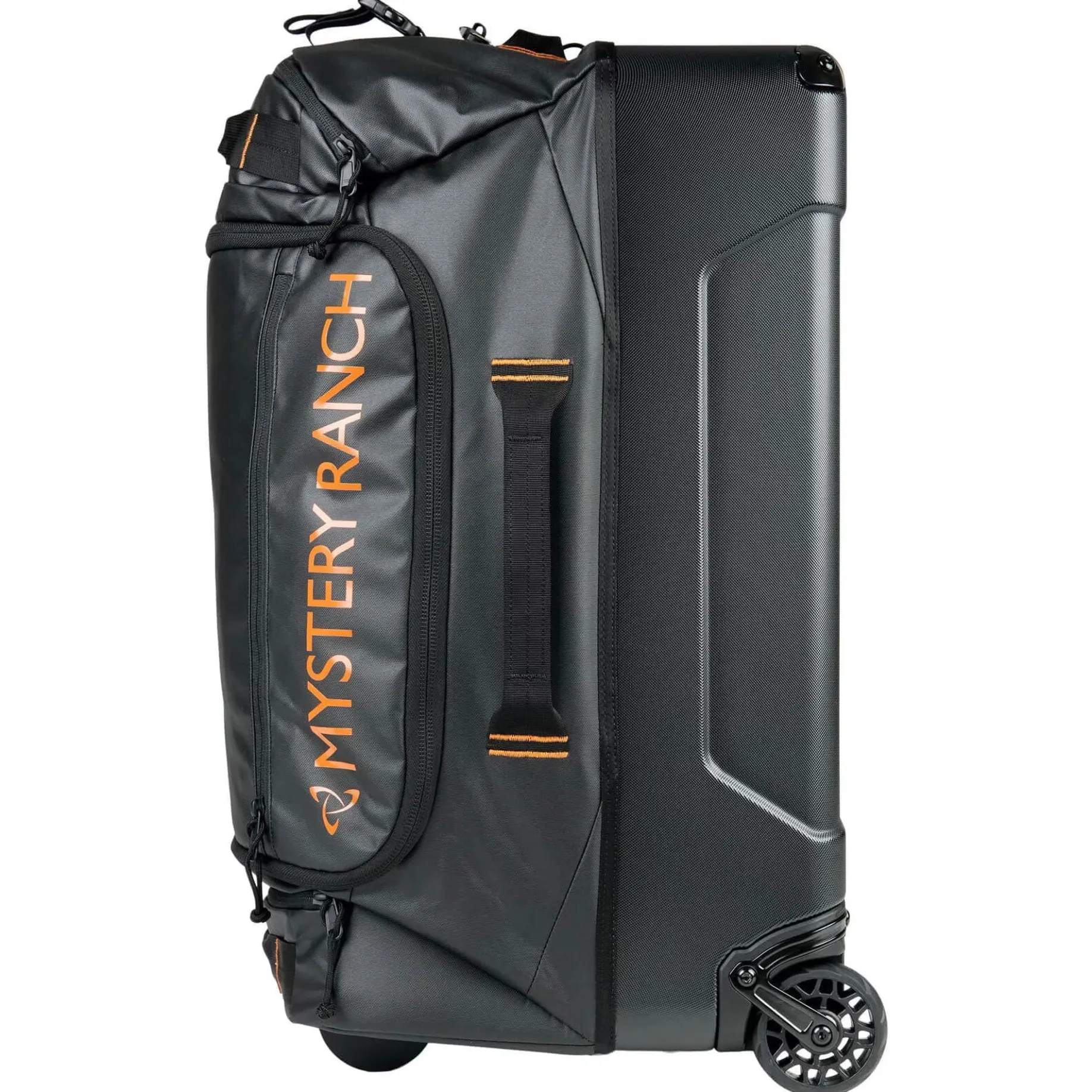 Mission Wheelie 65 - Rollenreisetasche M 66 cm (black)