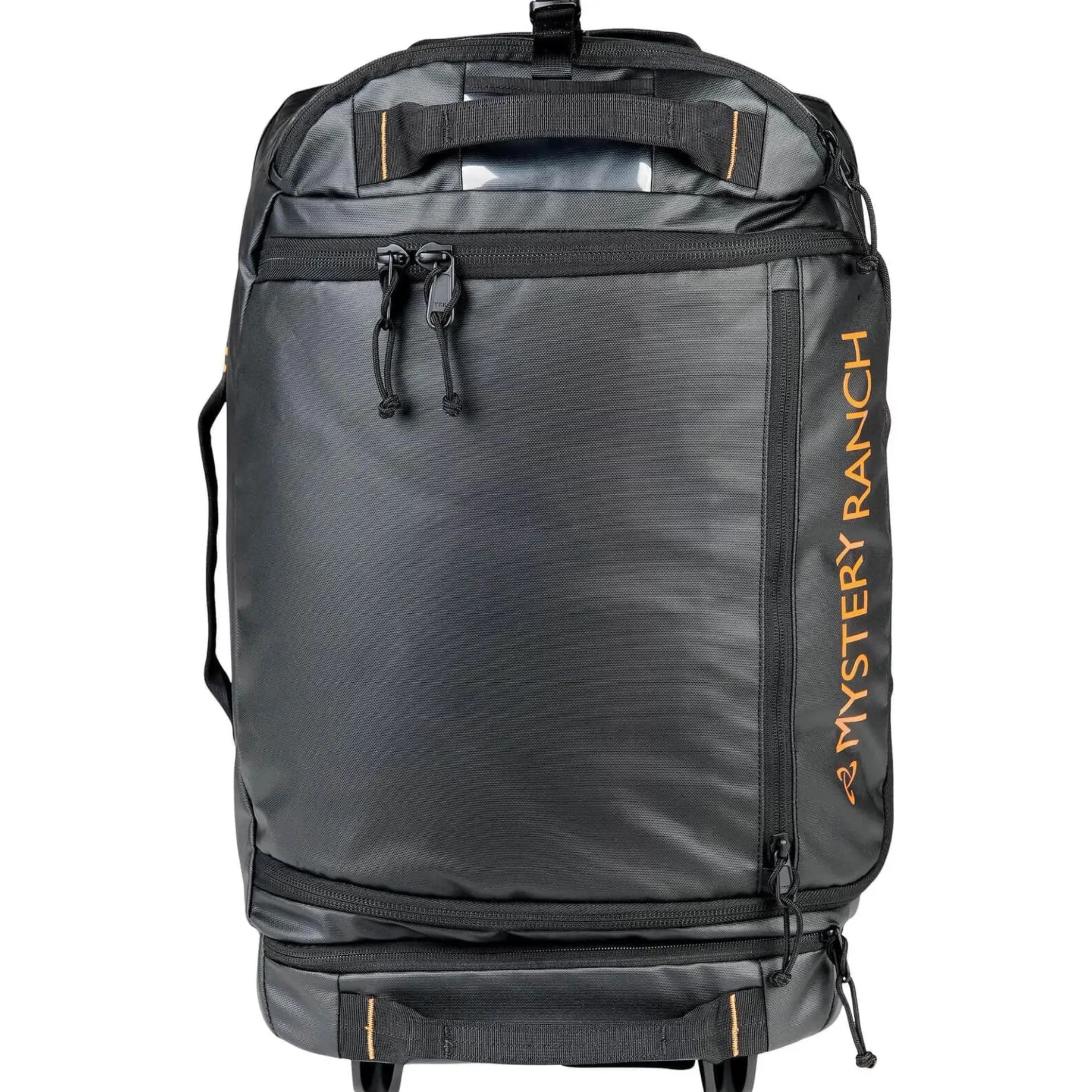 Mission Wheelie 45 - Rollenreisetasche S 57 cm (black)