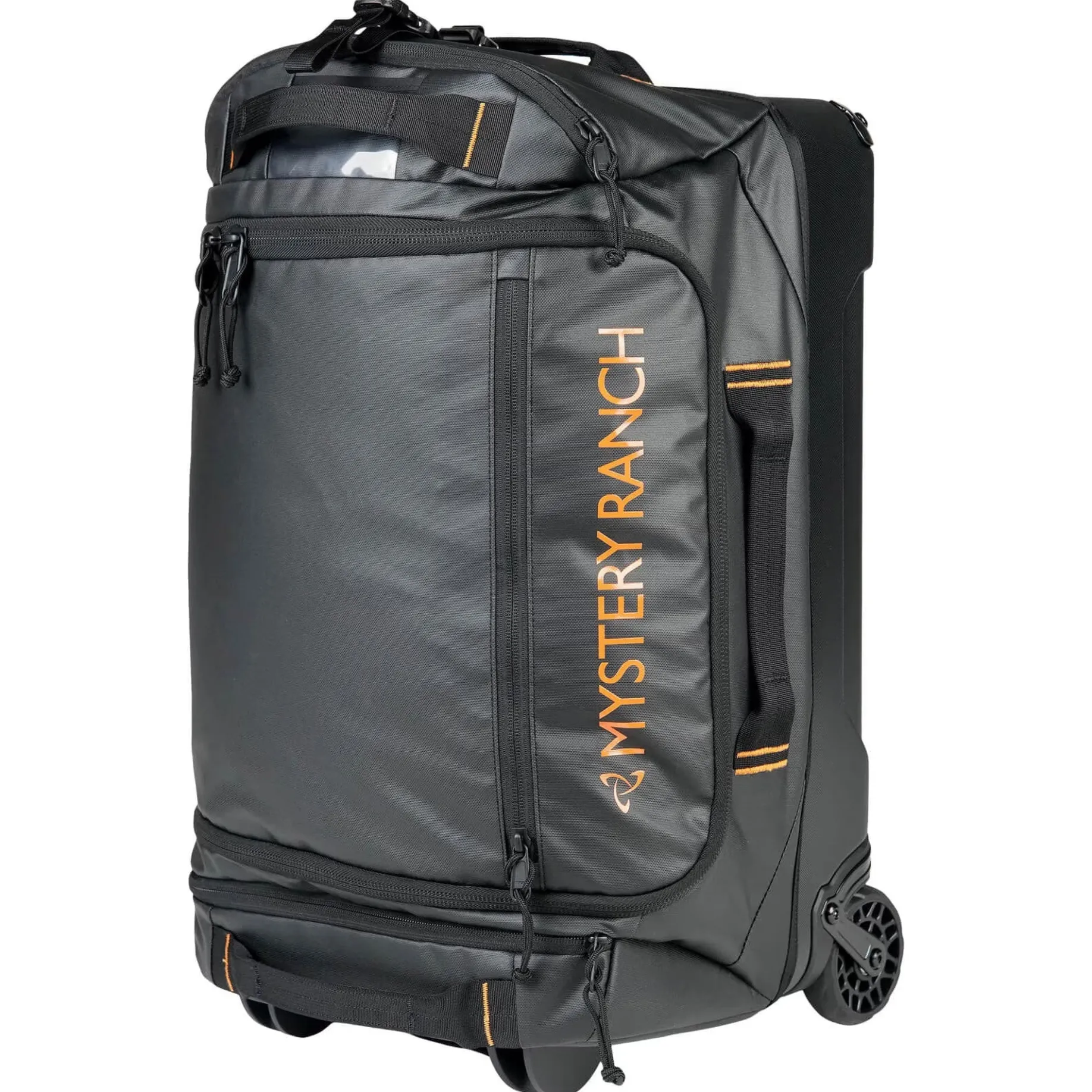 Mission Wheelie 45 - Rollenreisetasche S 57 cm (black)