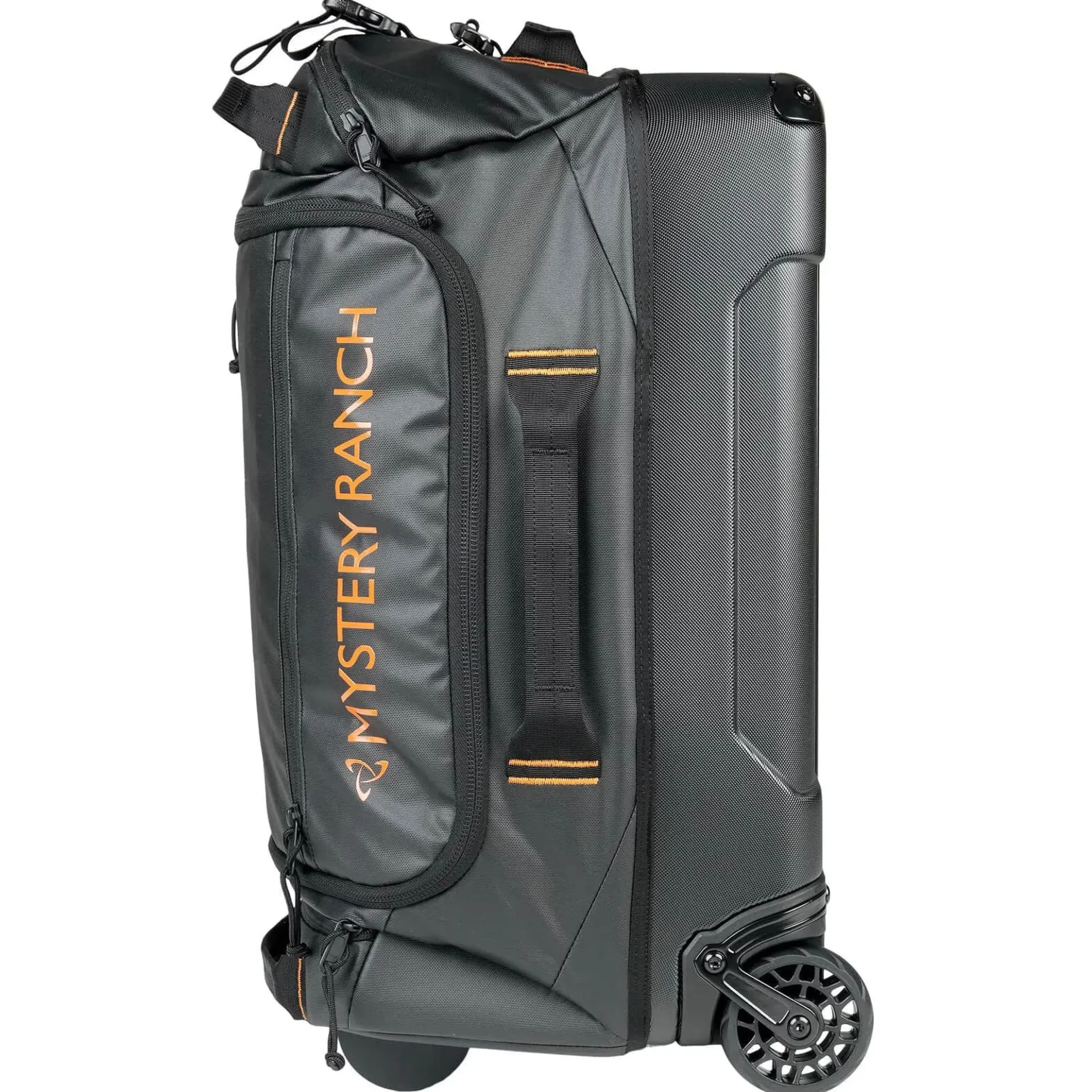 Mission Wheelie 45 - Rollenreisetasche S 57 cm (black)
