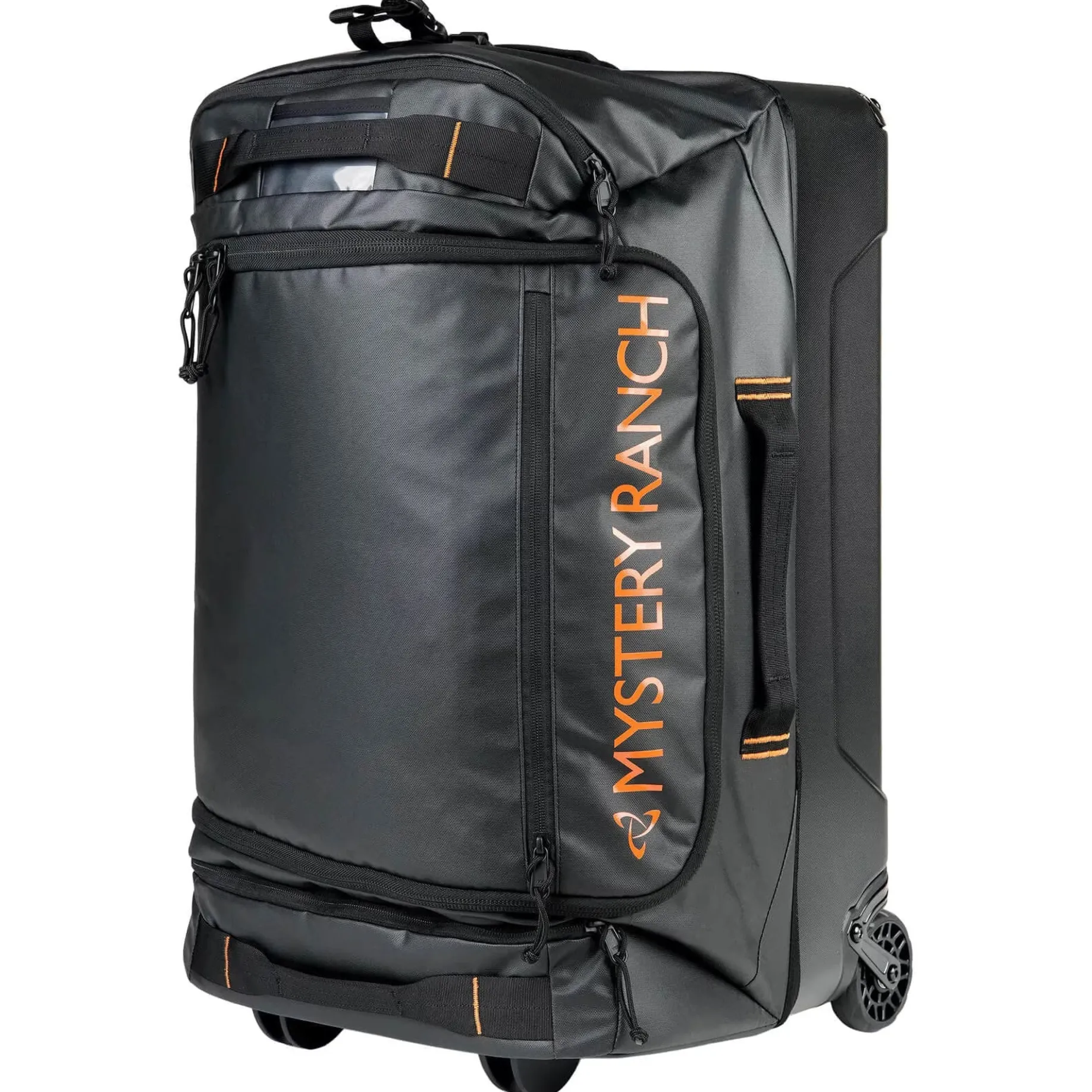 Mission Wheelie 110 - Rollenreisetasche L 76 cm (black)