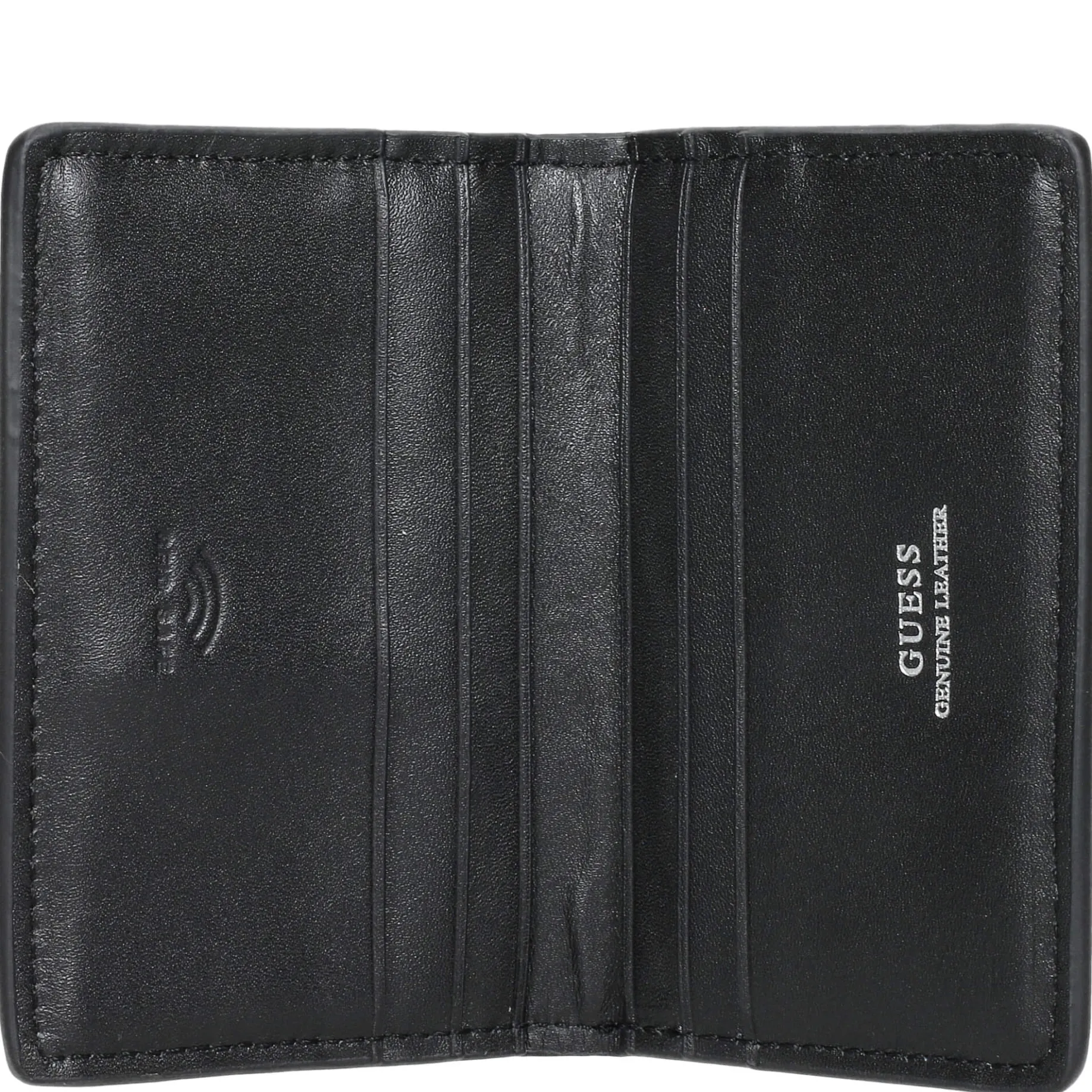 Mito - Kreditkartenetui 4cc 11cm (black)