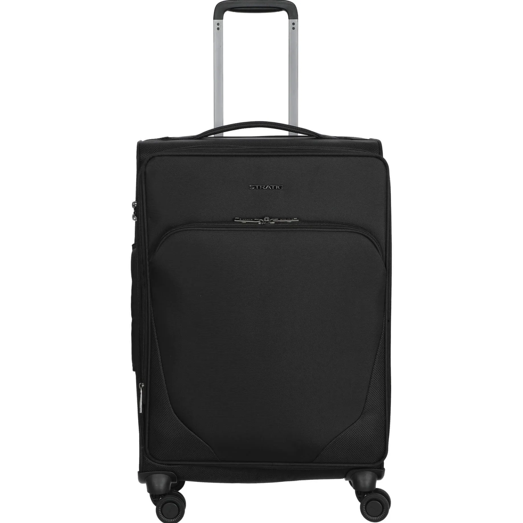 Mix - 4-Rollen-Trolley 68 cm M erw. (black)