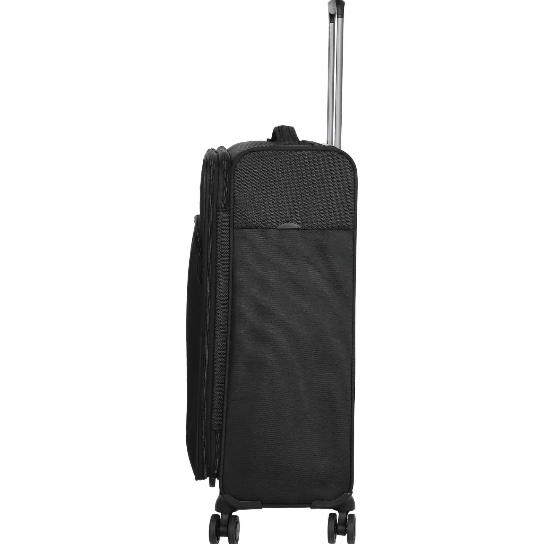Mix - 4-Rollen-Trolley 68 cm M erw. (black)