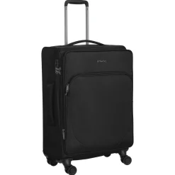 Mix - 4-Rollen-Trolley 68 cm M erw. (black)