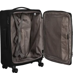 Mix - 4-Rollen-Trolley 68 cm M erw. (black)