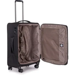 Mix - 4-Rollen-Trolley 68 cm M erw. (black)