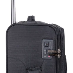 Mix - 4-Rollen-Trolley 68 cm M erw. (black)