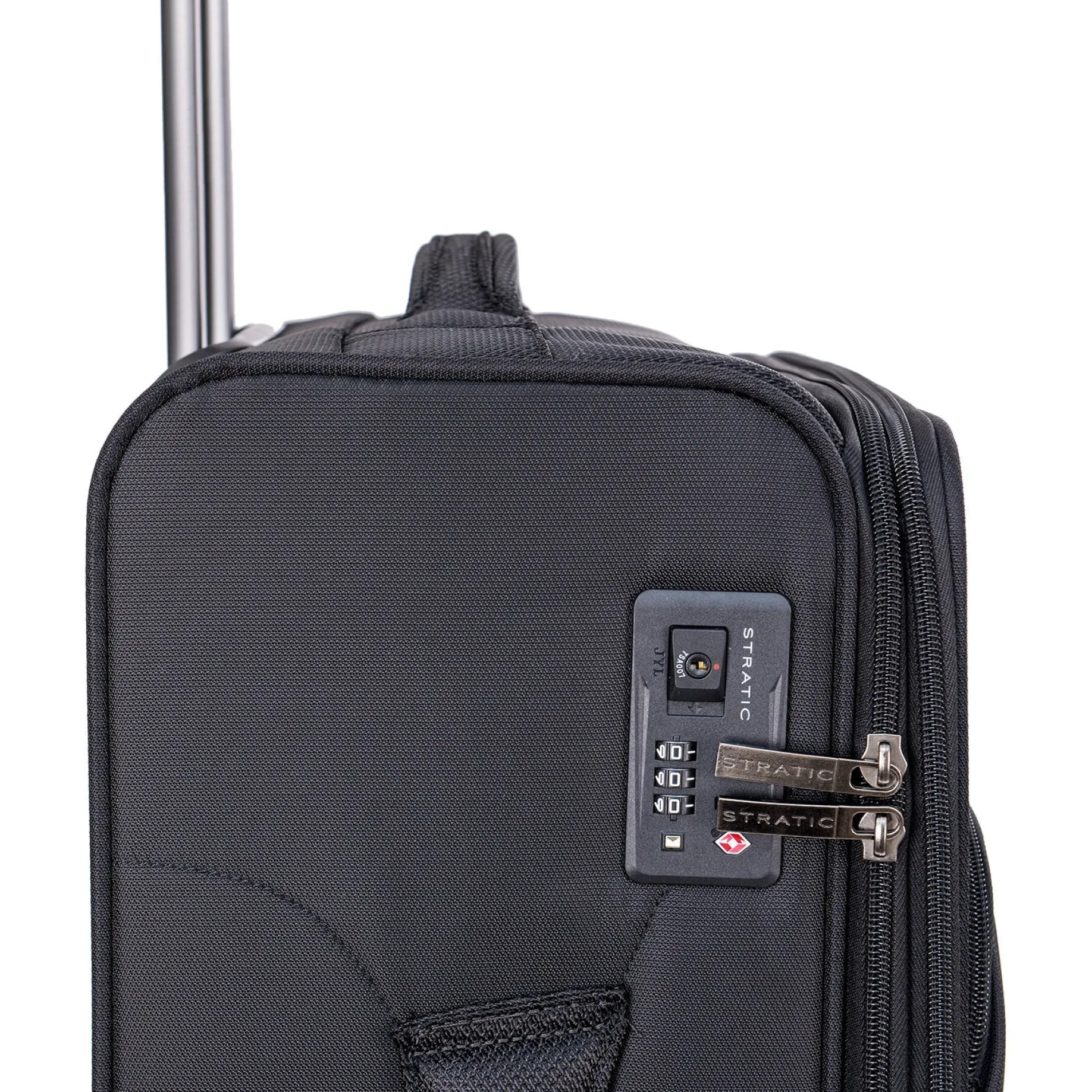 Mix - 4-Rollen-Trolley 68 cm M erw. (black)