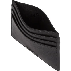 Modern Bus - Kreditkartenetui 6cc 10 cm (ck black pebble)