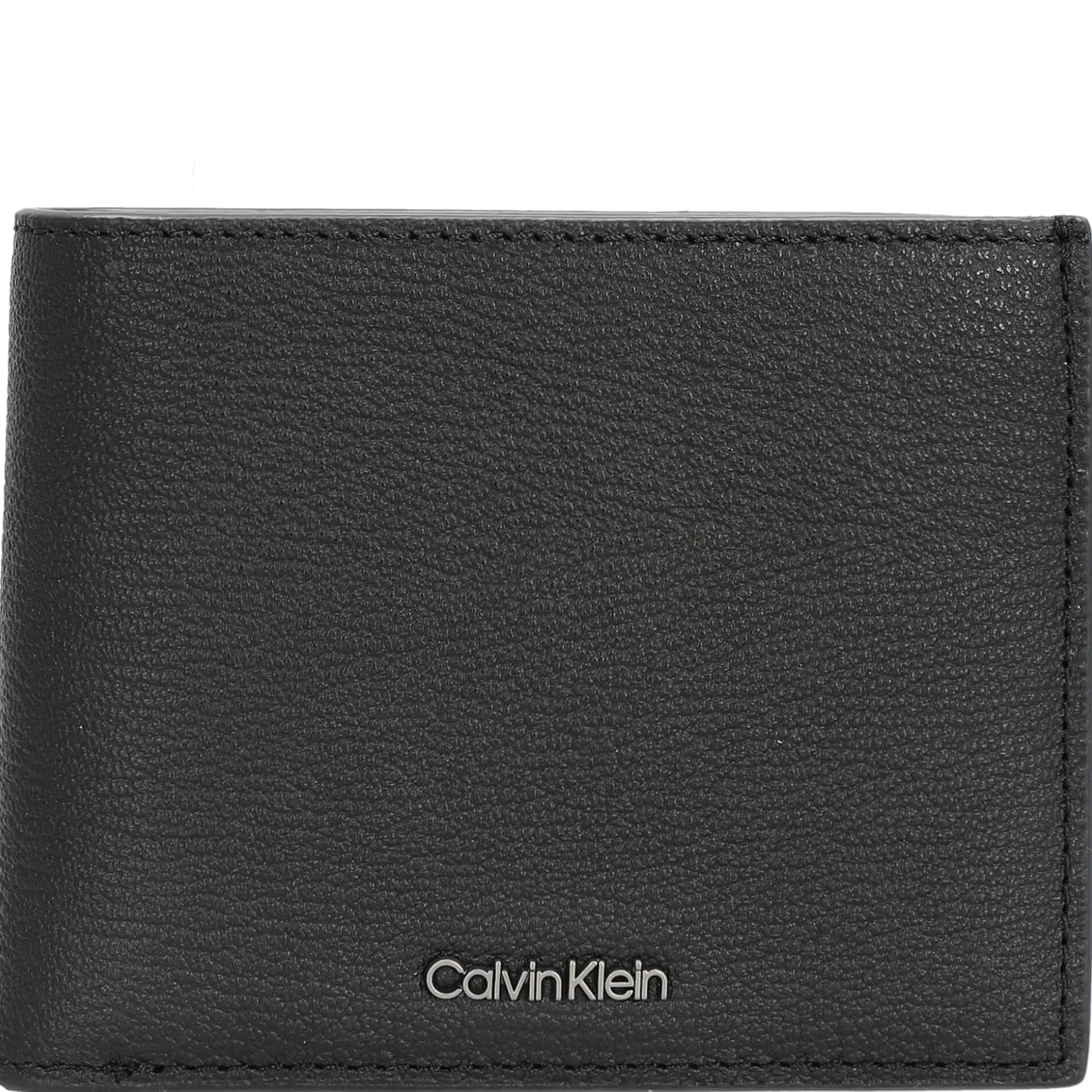 Modern Bus Bifold - Geldbörse 5cc 11 cm RFID (ck black pebble)