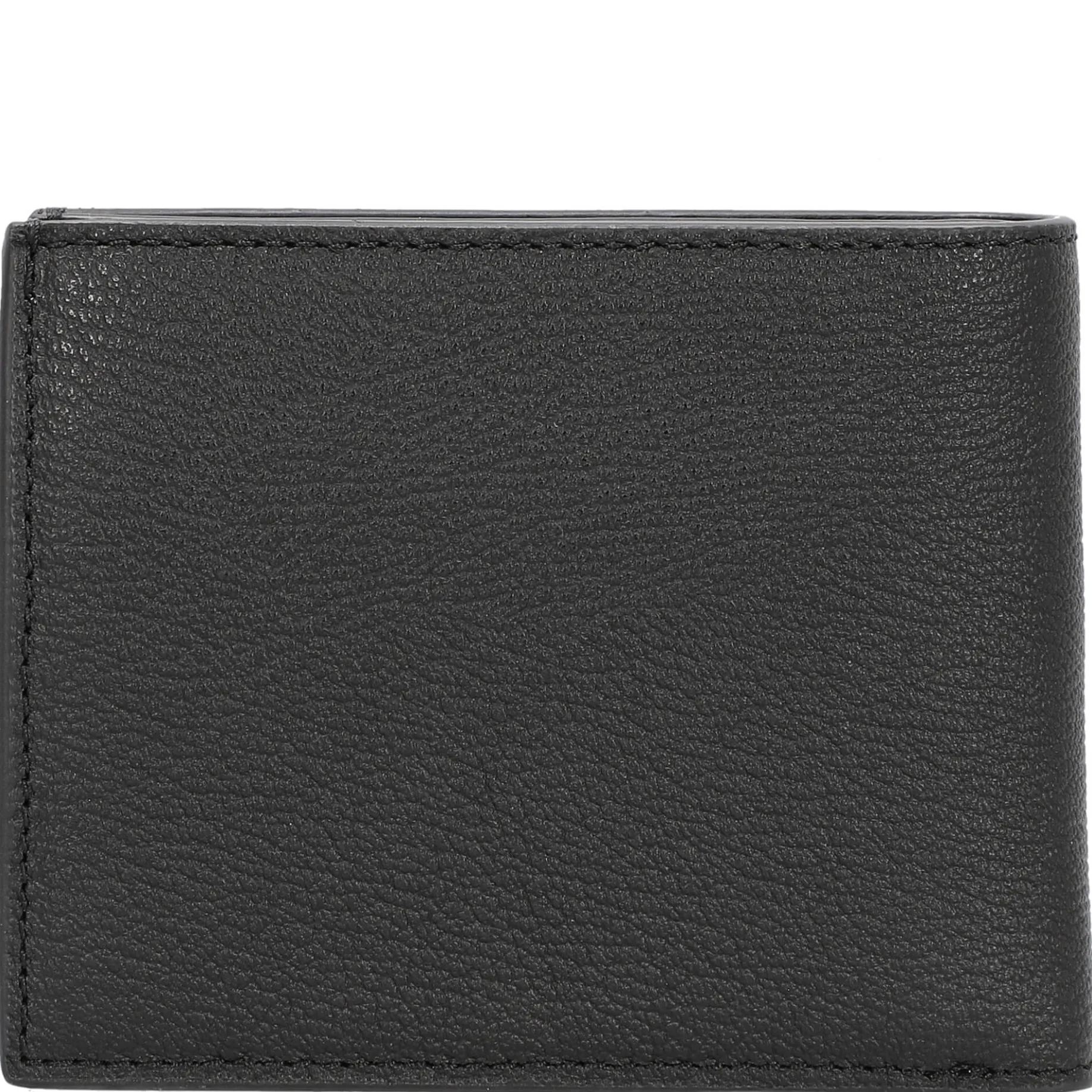 Modern Bus Bifold - Geldbörse 5cc 11 cm RFID (ck black pebble)
