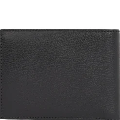 Modern Bus Trifold - Geldbörse 10cc 12.5 cm (ck black pebble)