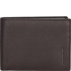 Modus - Herrengeldbörse 4cc 12.5 cm RFID (plum)