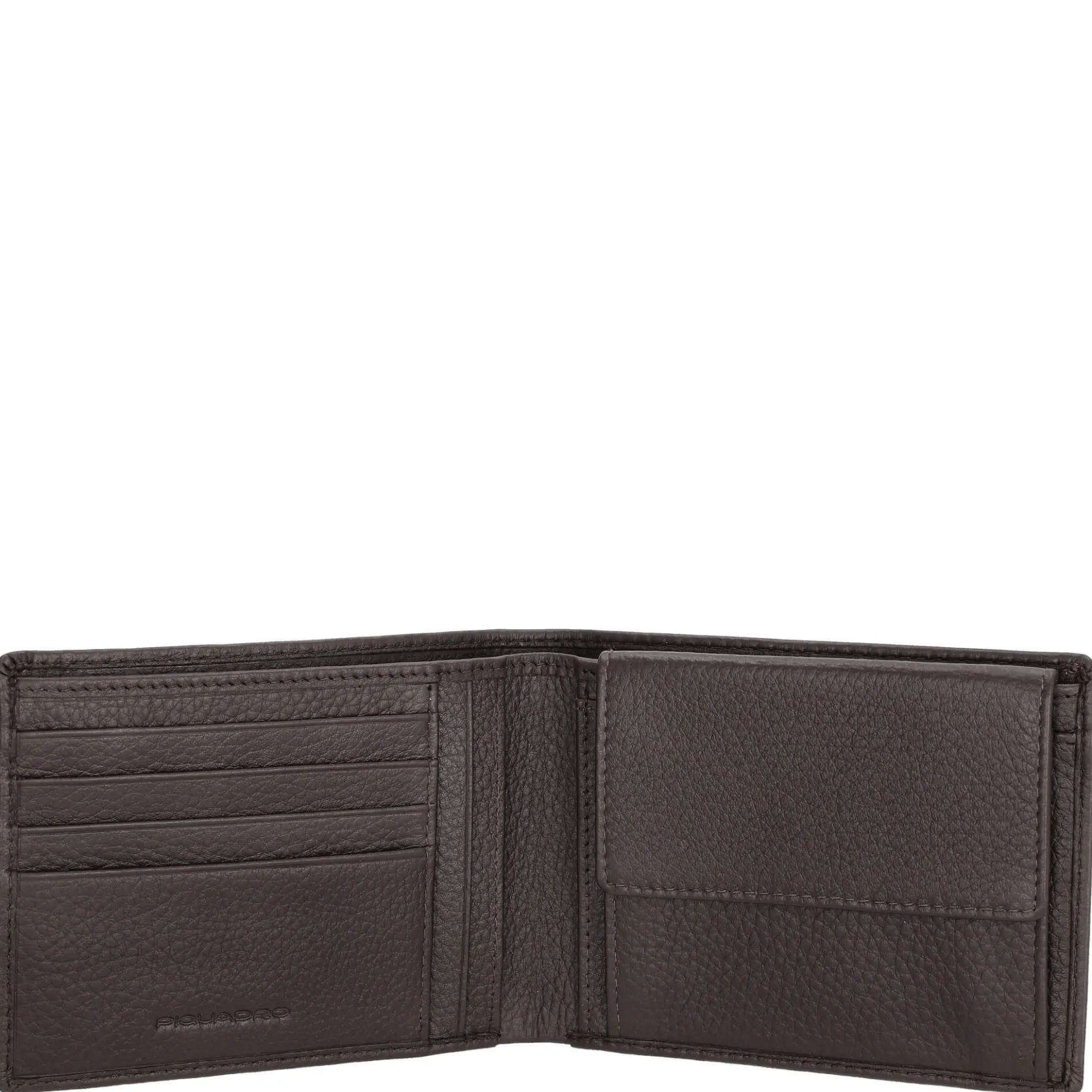 Modus - Herrengeldbörse 4cc 12.5 cm RFID (plum)