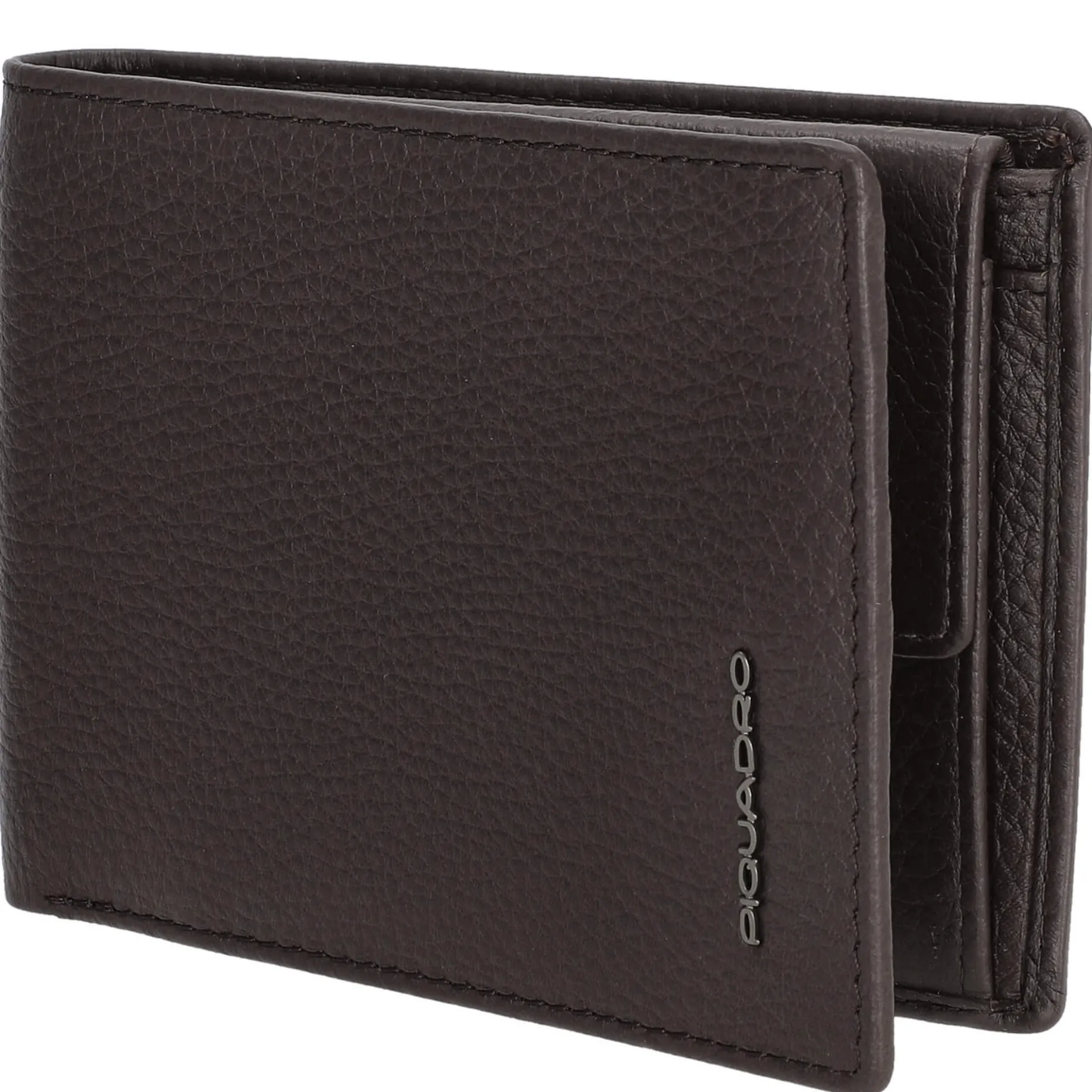 Modus - Herrengeldbörse 4cc 12.5 cm RFID (plum)