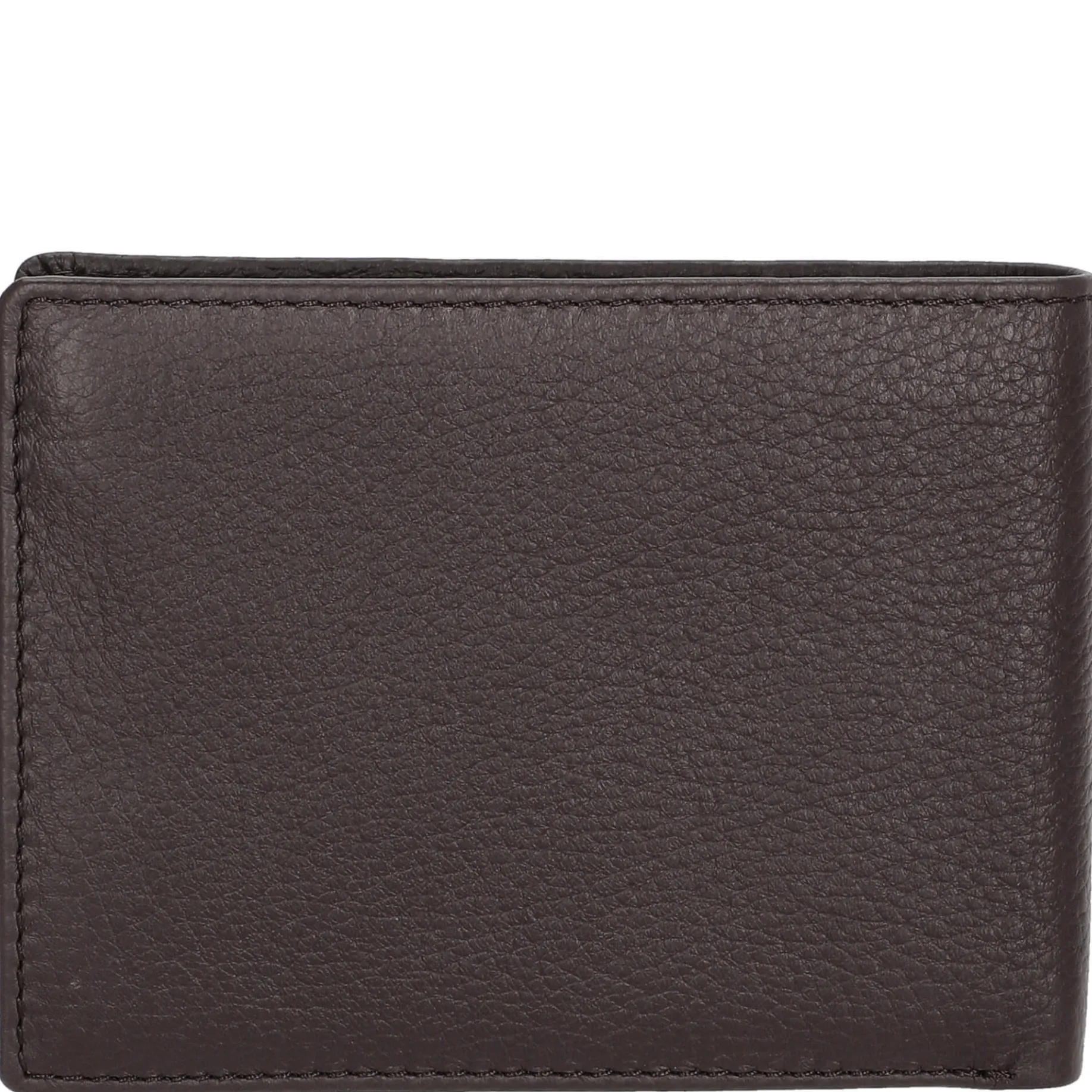 Modus - Herrengeldbörse 4cc 12.5 cm RFID (plum)