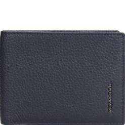 Modus - Herrengeldbörse 4cc 12.5 cm RFID (blue)