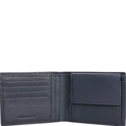 Modus - Herrengeldbörse 4cc 12.5 cm RFID (blue)