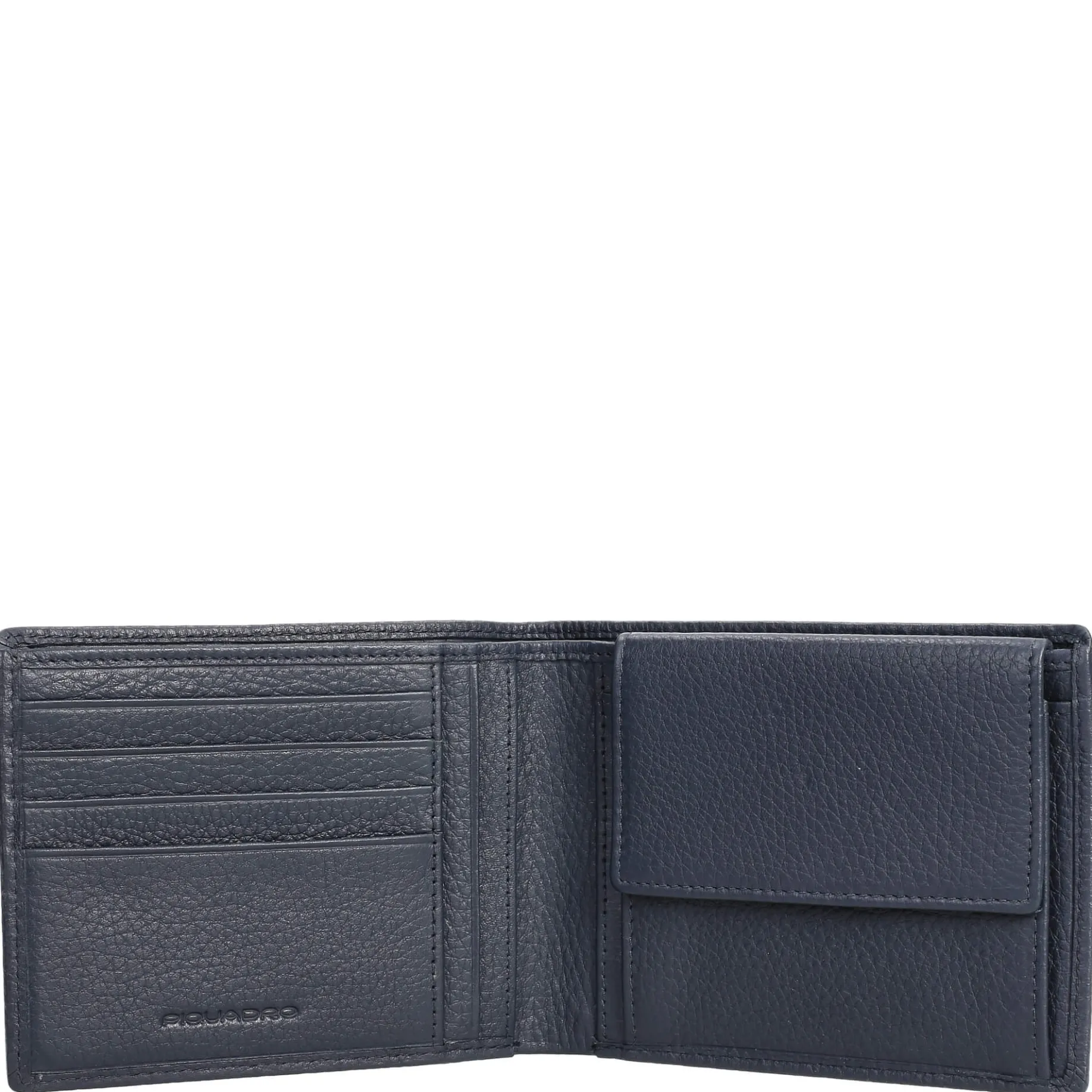 Modus - Herrengeldbörse 4cc 12.5 cm RFID (blue)