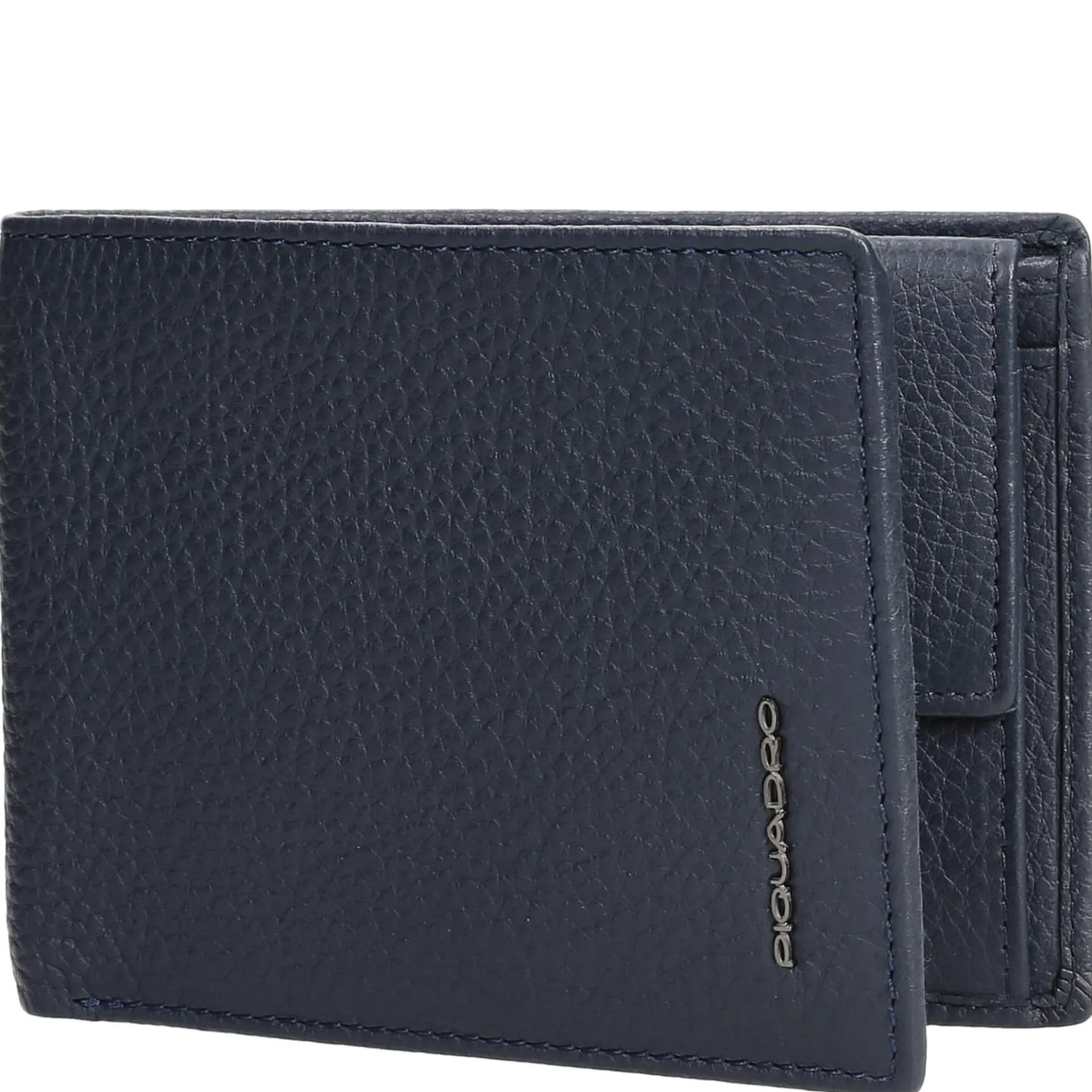 Modus - Herrengeldbörse 4cc 12.5 cm RFID (blue)