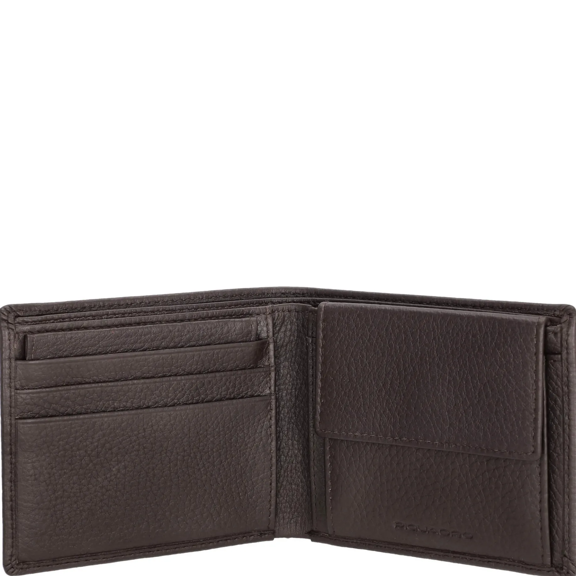 Modus - Herrengeldbörse 2cc 11cm RFID (plum)