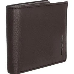 Modus - Herrengeldbörse 8cc 11 cm RFID (plum)