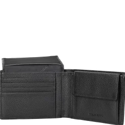 Modus - Herrengeldbörse 7cc 12.5 cm RFID (black)